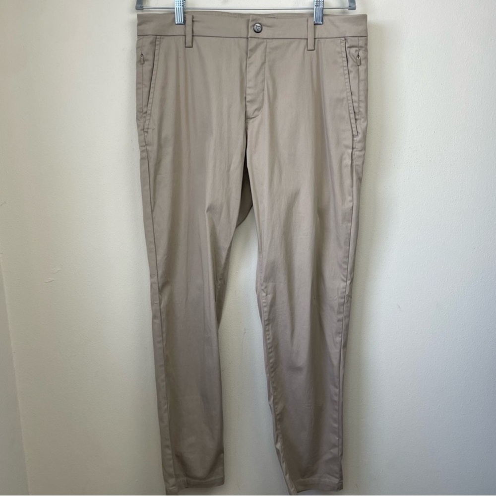 Birddogs Jeff Pesos Stretch Khaki In Driftwood Khaki